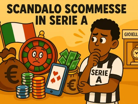 Serie A betting scandal: 13 players under investigation, including Weston McKennie
